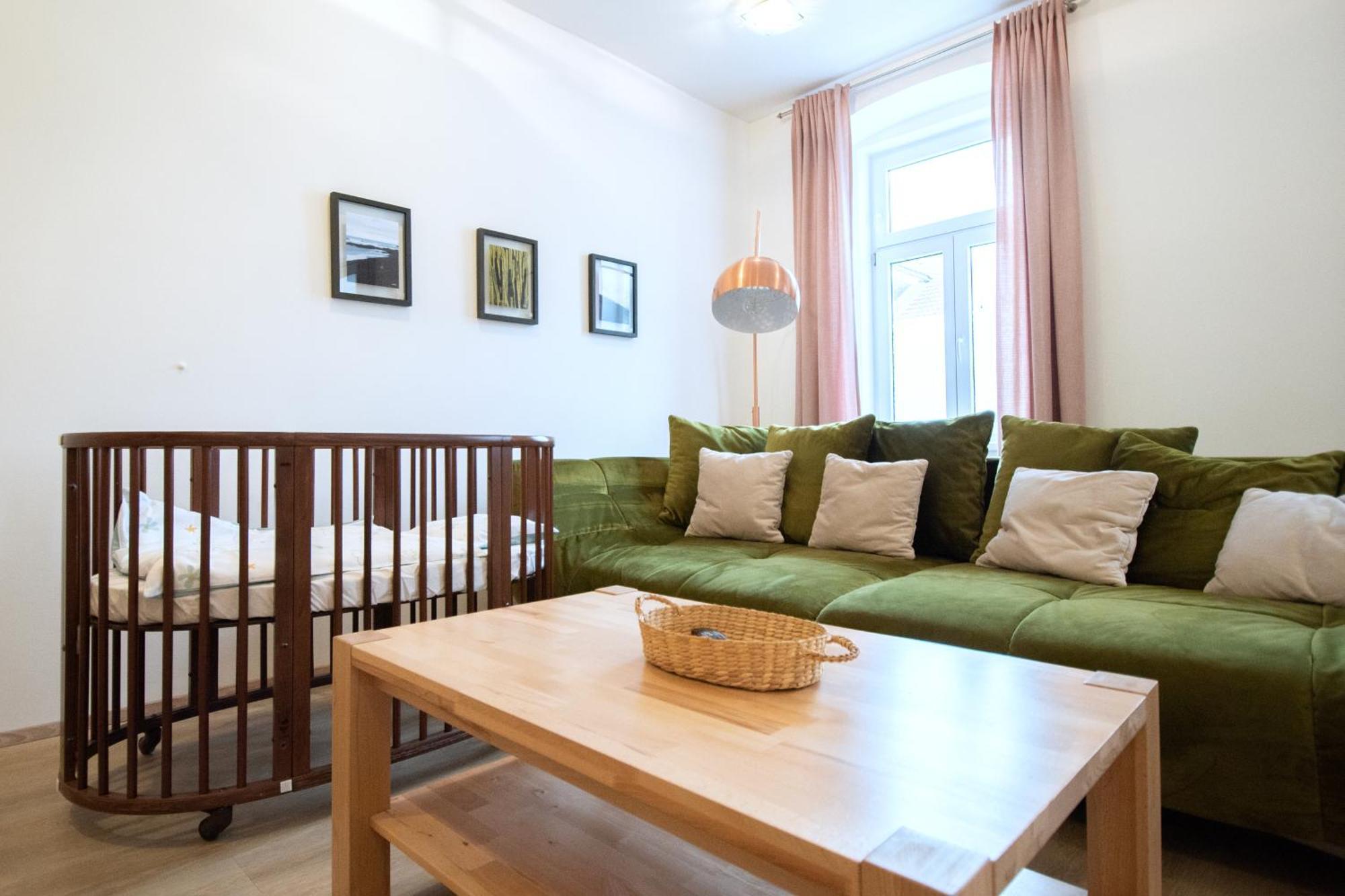 Kiwi Apartment Wien Eksteriør bilde