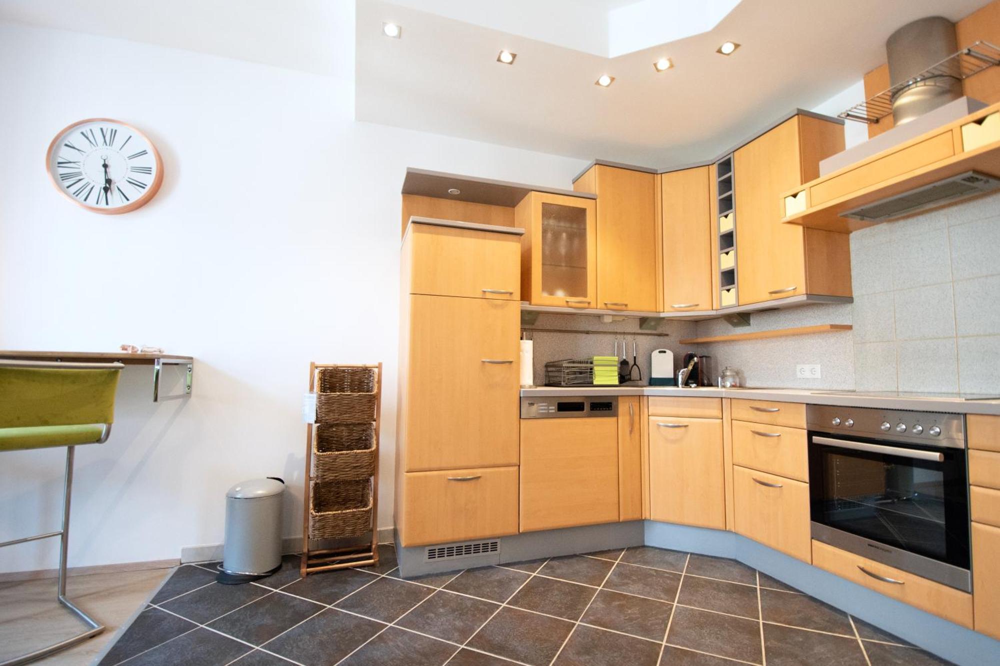 Kiwi Apartment Wien Eksteriør bilde