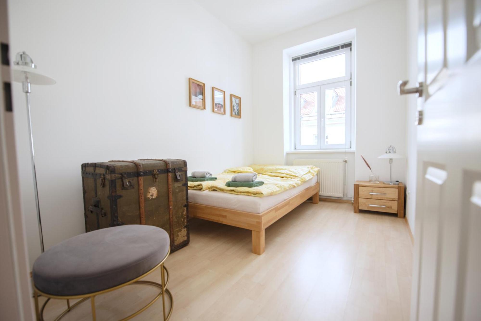 Kiwi Apartment Wien Eksteriør bilde