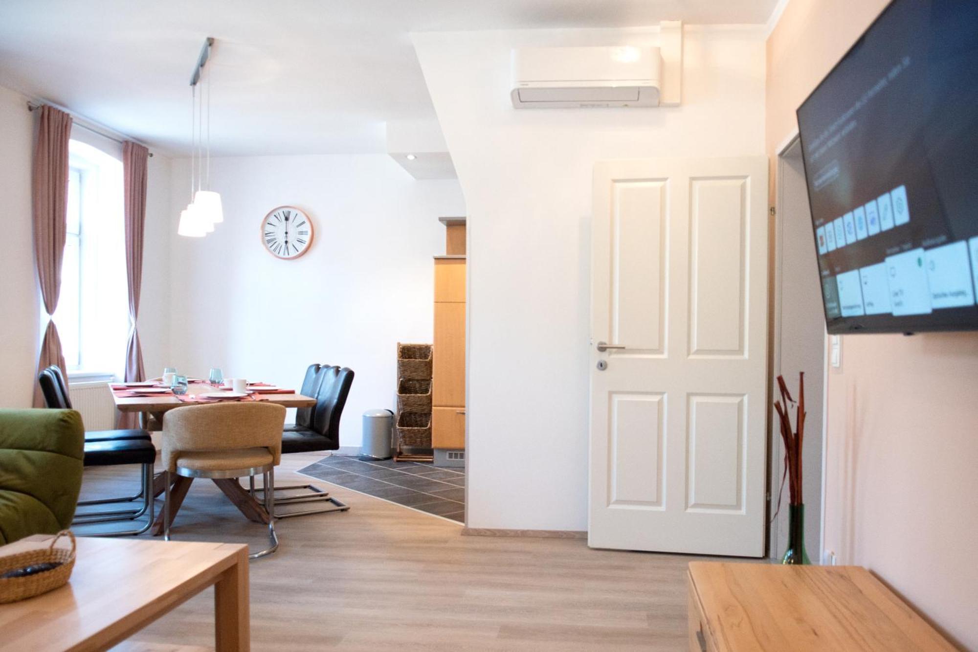 Kiwi Apartment Wien Eksteriør bilde