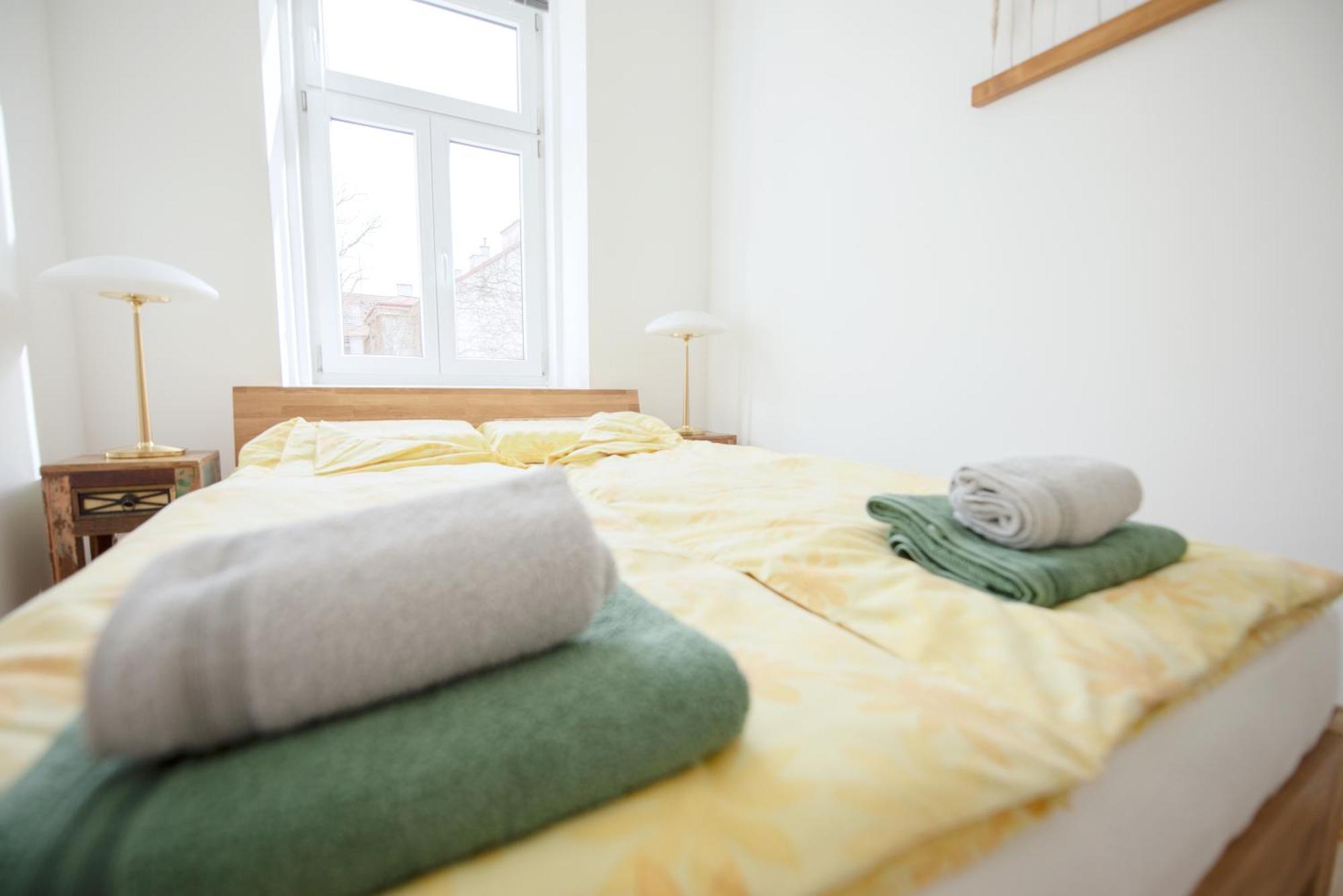 Kiwi Apartment Wien Eksteriør bilde